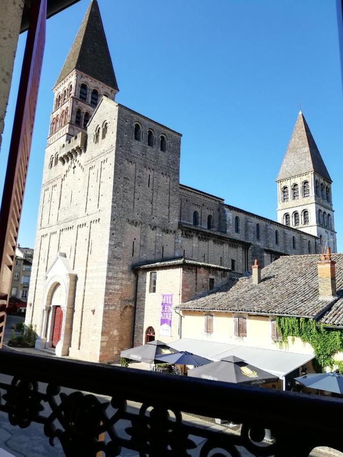 La Maison De Marion Tournus Dış mekan fotoğraf