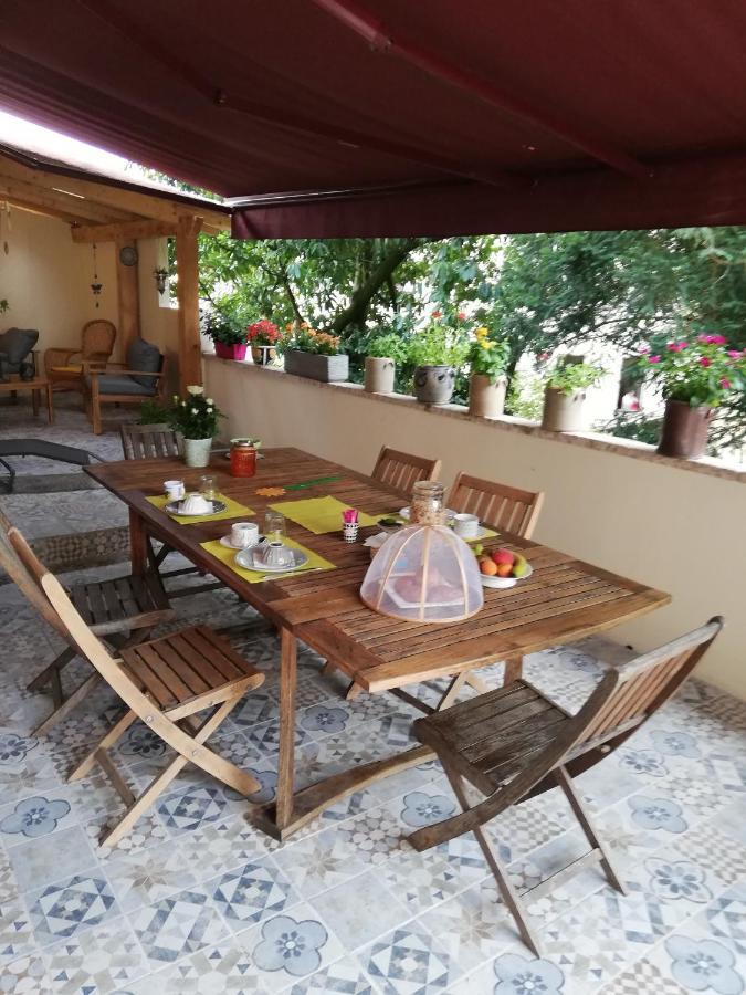 La Maison De Marion Tournus Dış mekan fotoğraf