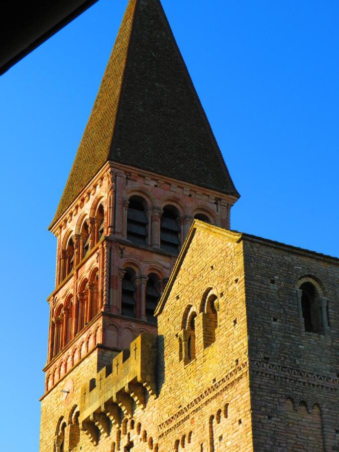 La Maison De Marion Tournus Dış mekan fotoğraf