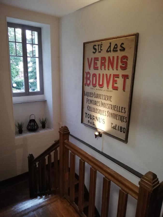 La Maison De Marion Tournus Dış mekan fotoğraf