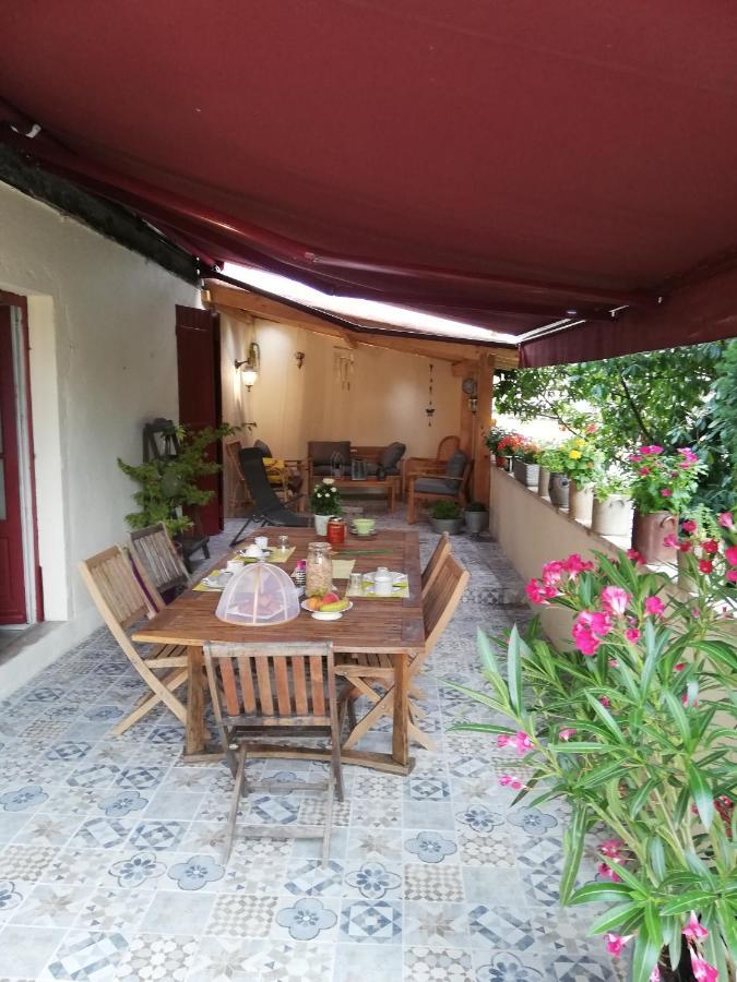 La Maison De Marion Tournus Dış mekan fotoğraf